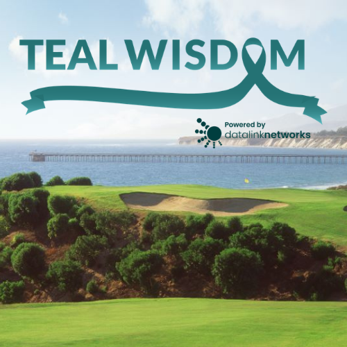 Teal Wisdom & Datalink Networks 2nd Annual Charity Golf Tournament